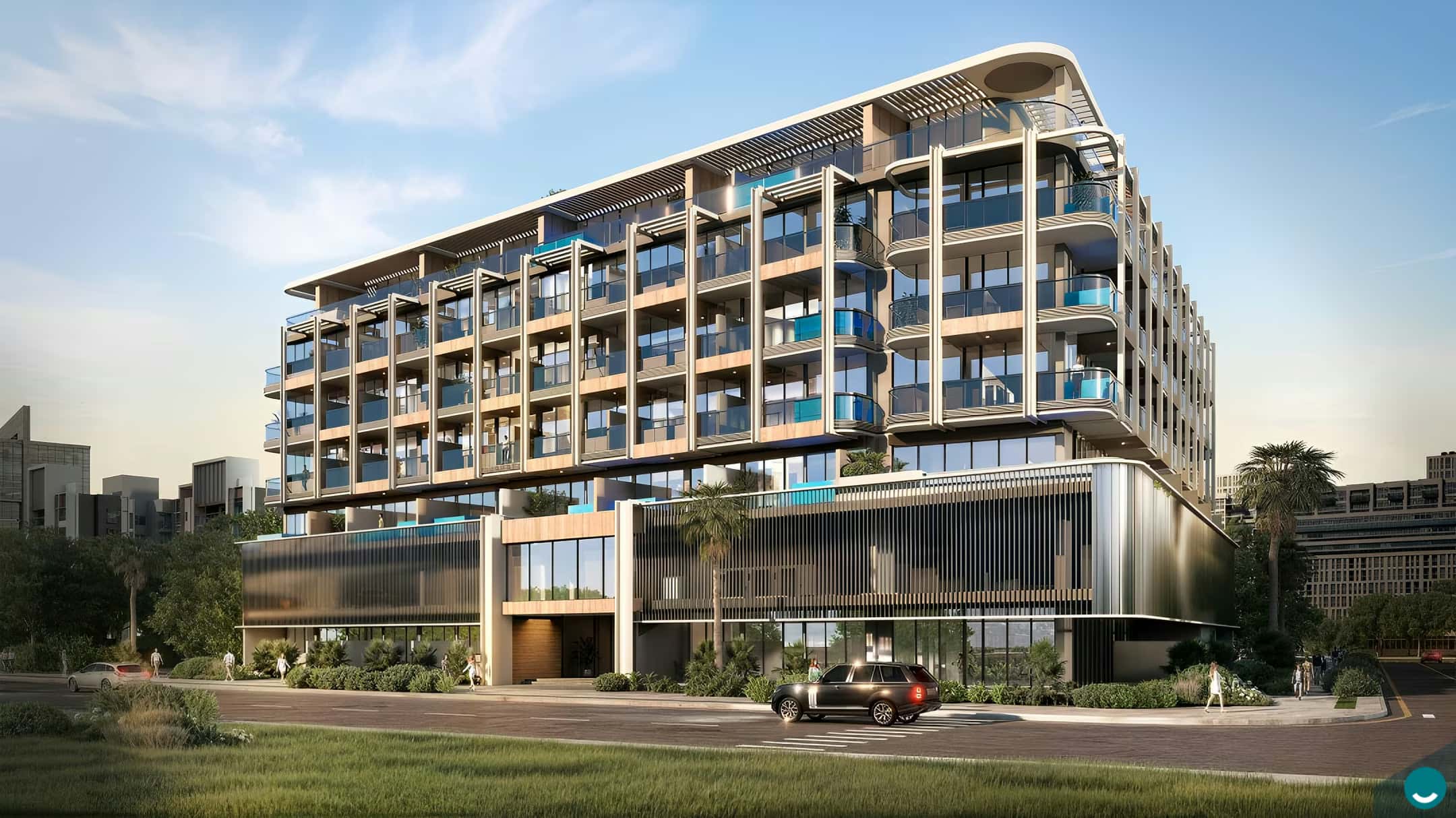 105 Residences by Kamdar
