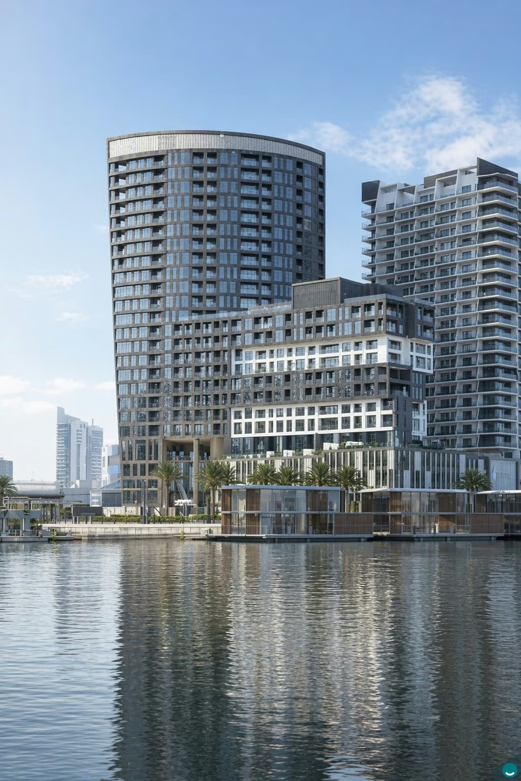 15 Northside Tower 1