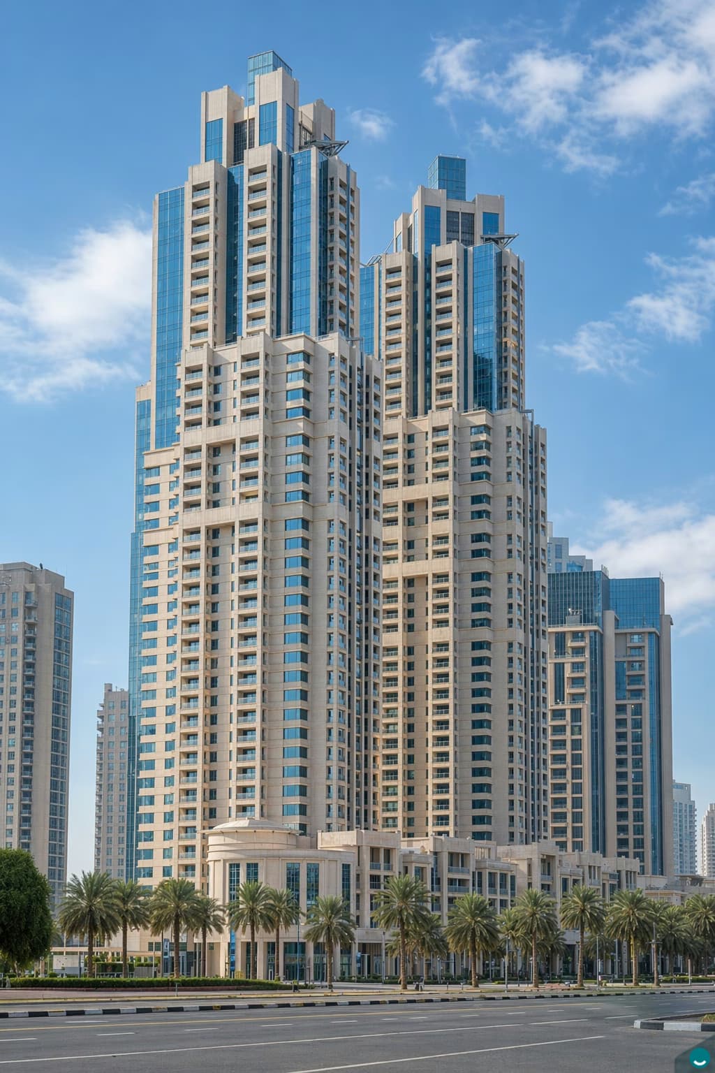 29 Boulevard Tower 1