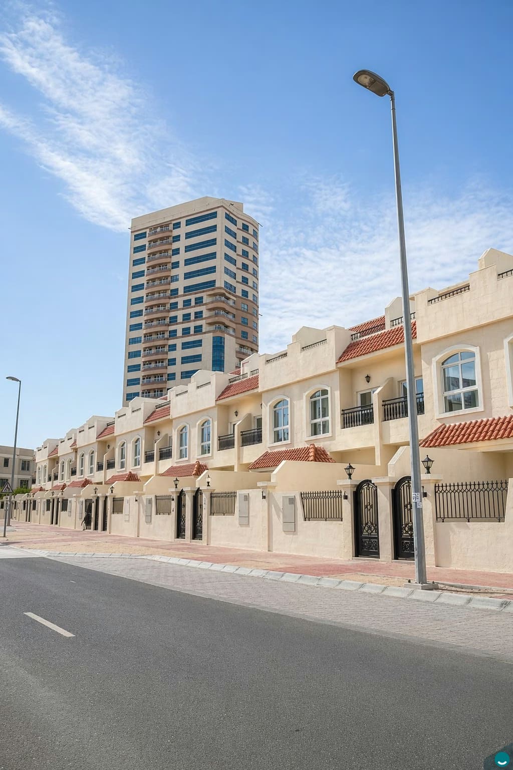 7 West Residences