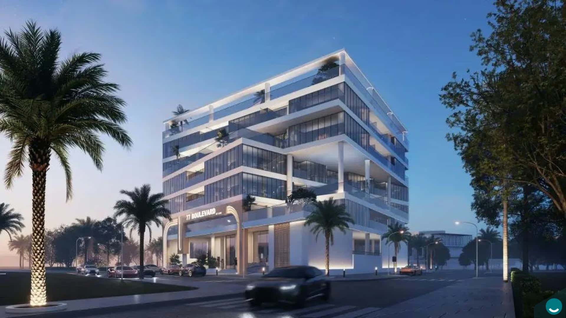 77 Boulevard
