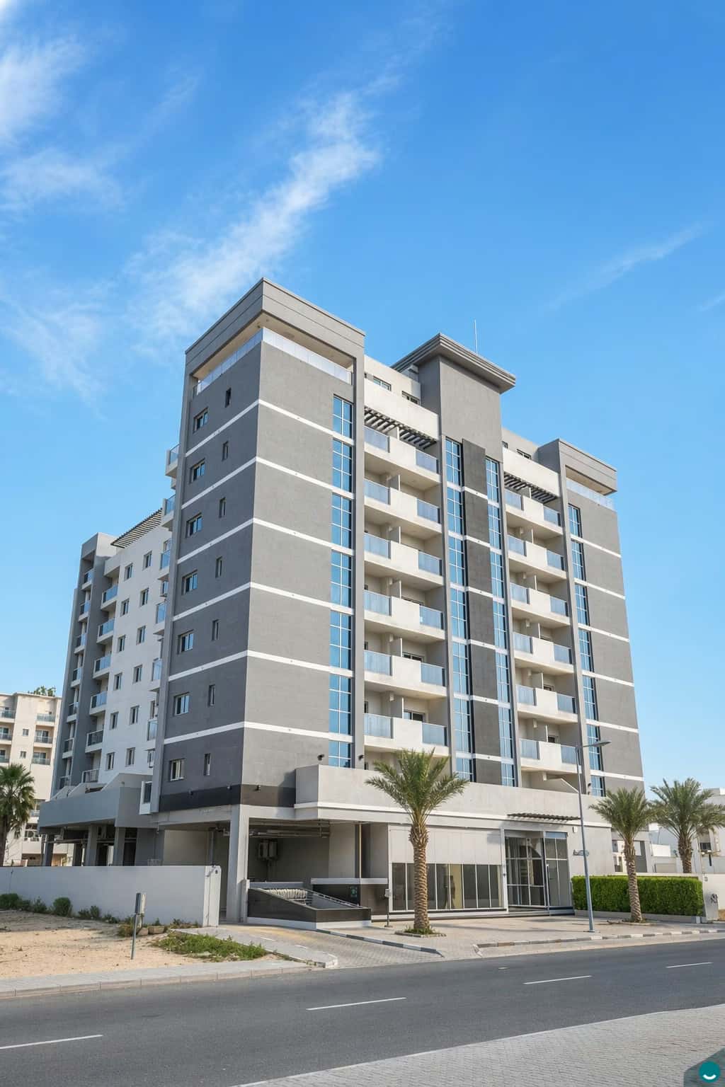 Aamna Residency
