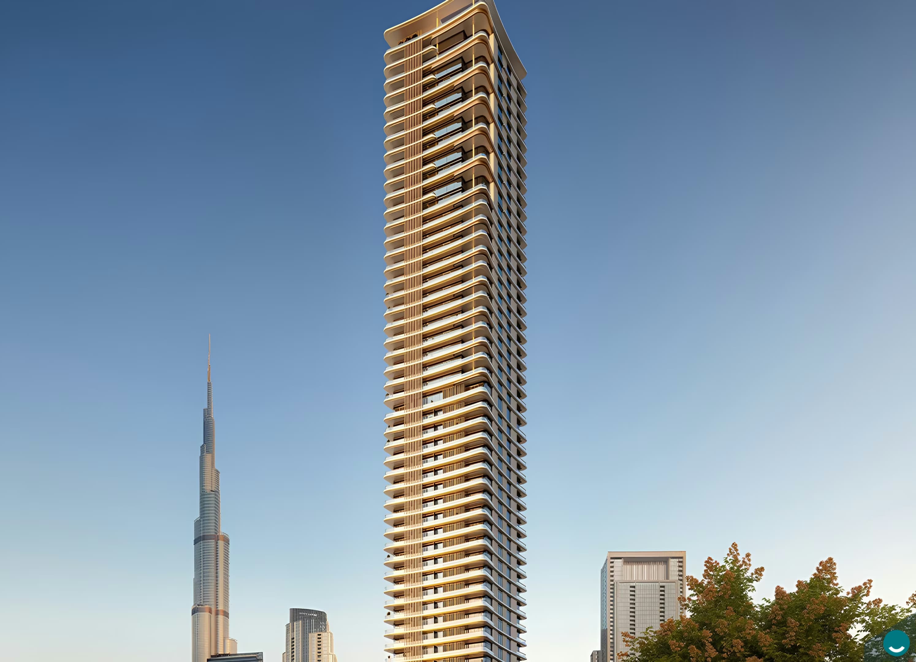 Address Grand Downtown