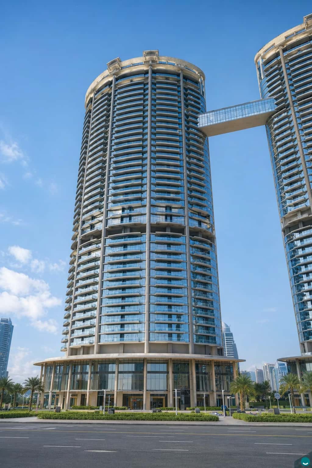 Address Residences Sky View 1