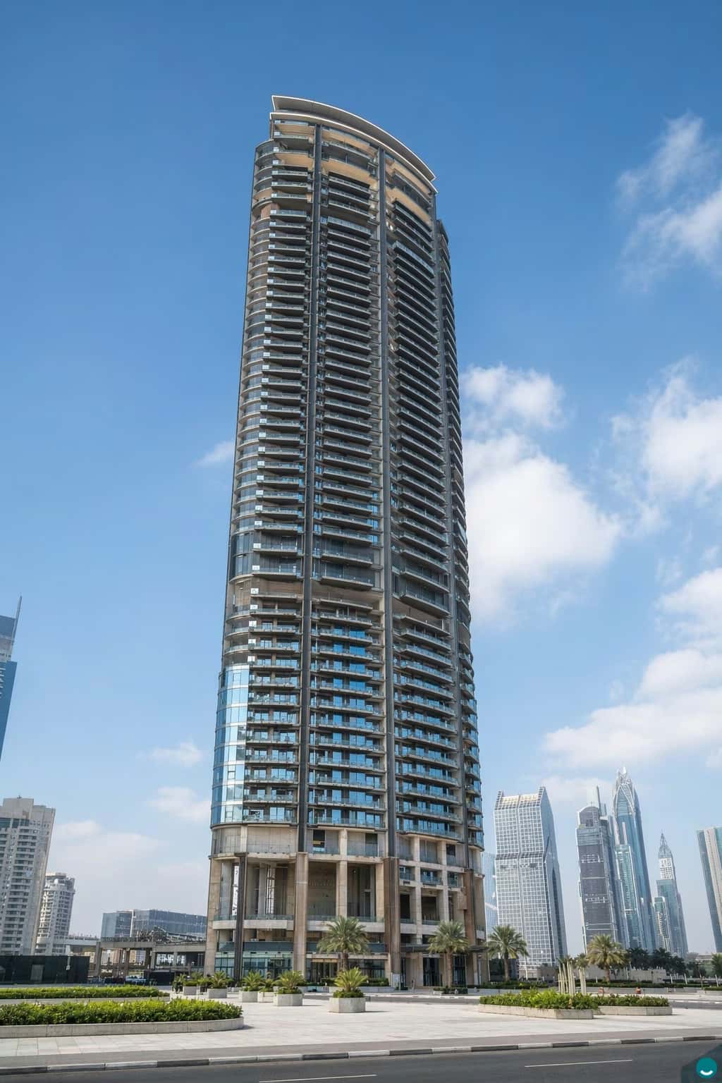 Address Residences Sky View 2
