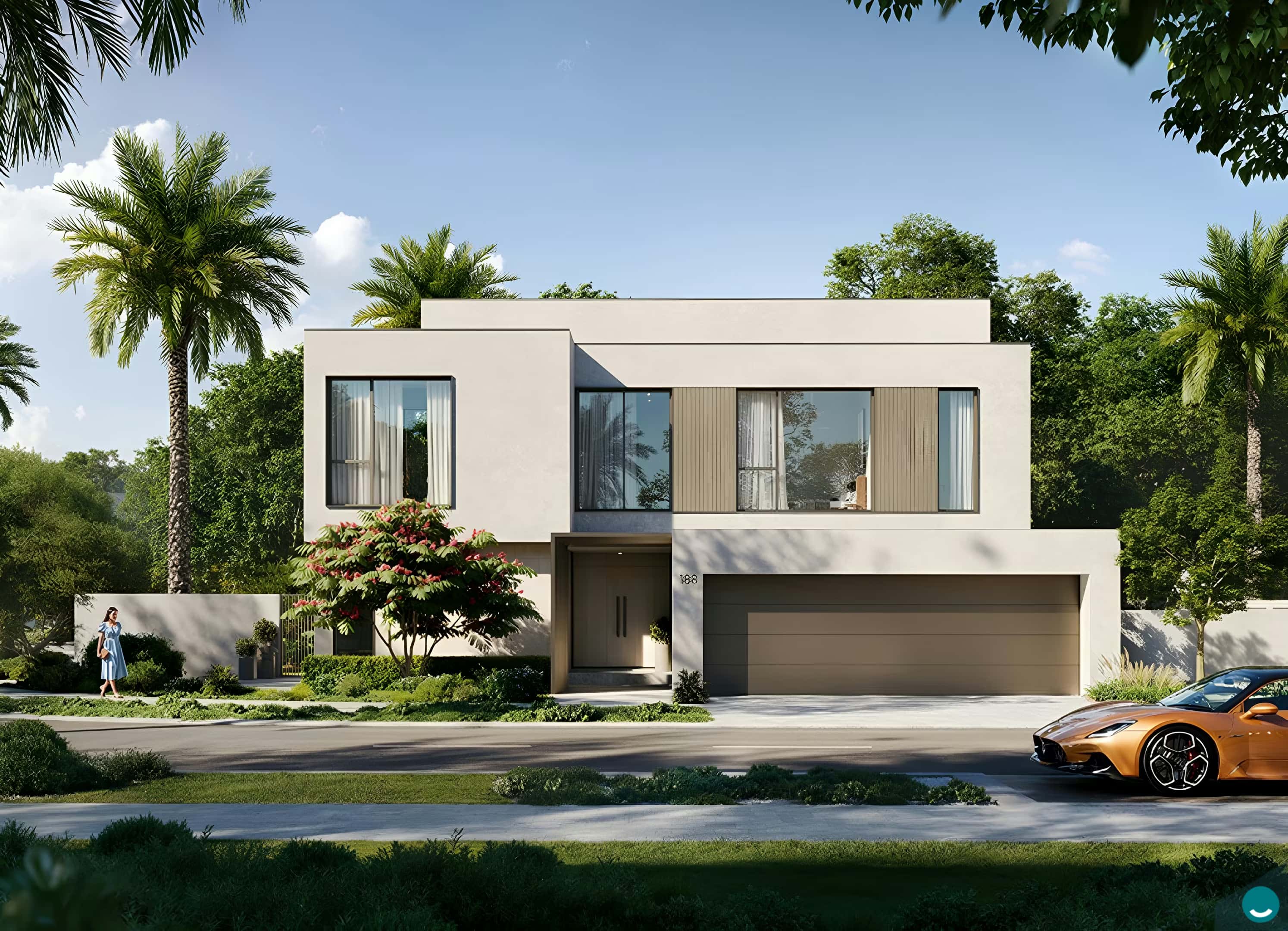 Address Villas Tierra