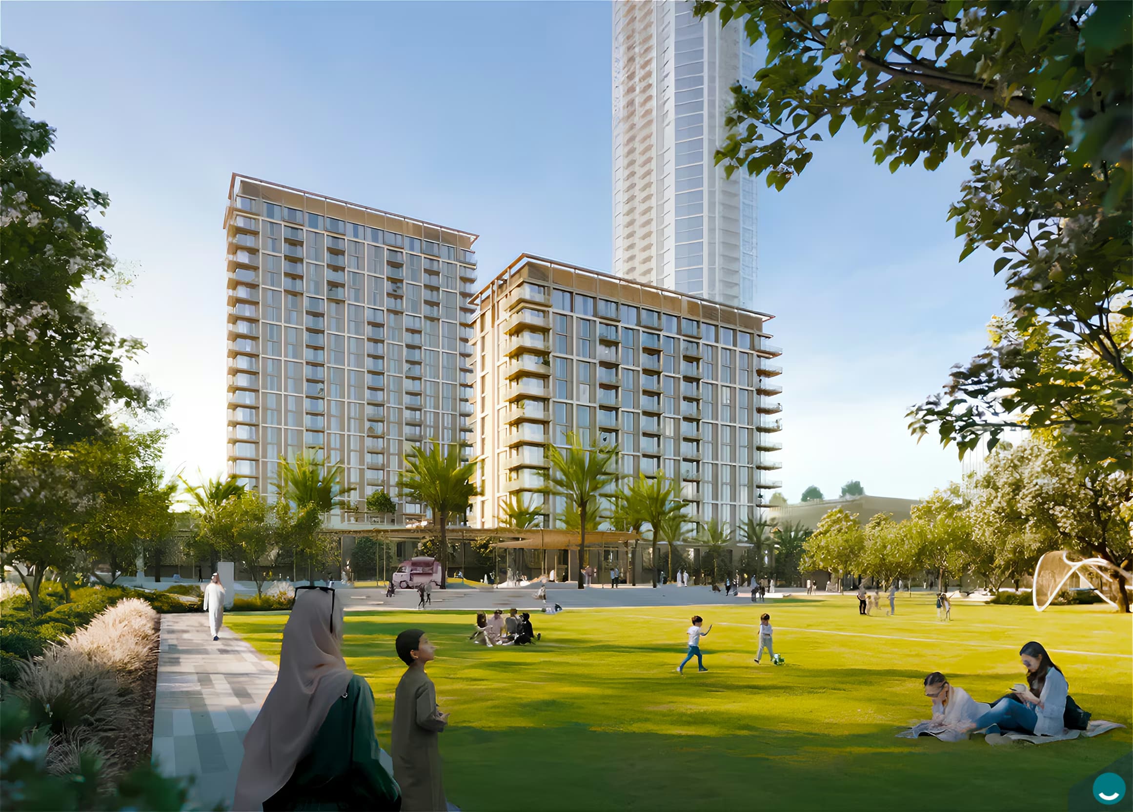 Aeon Tower 1