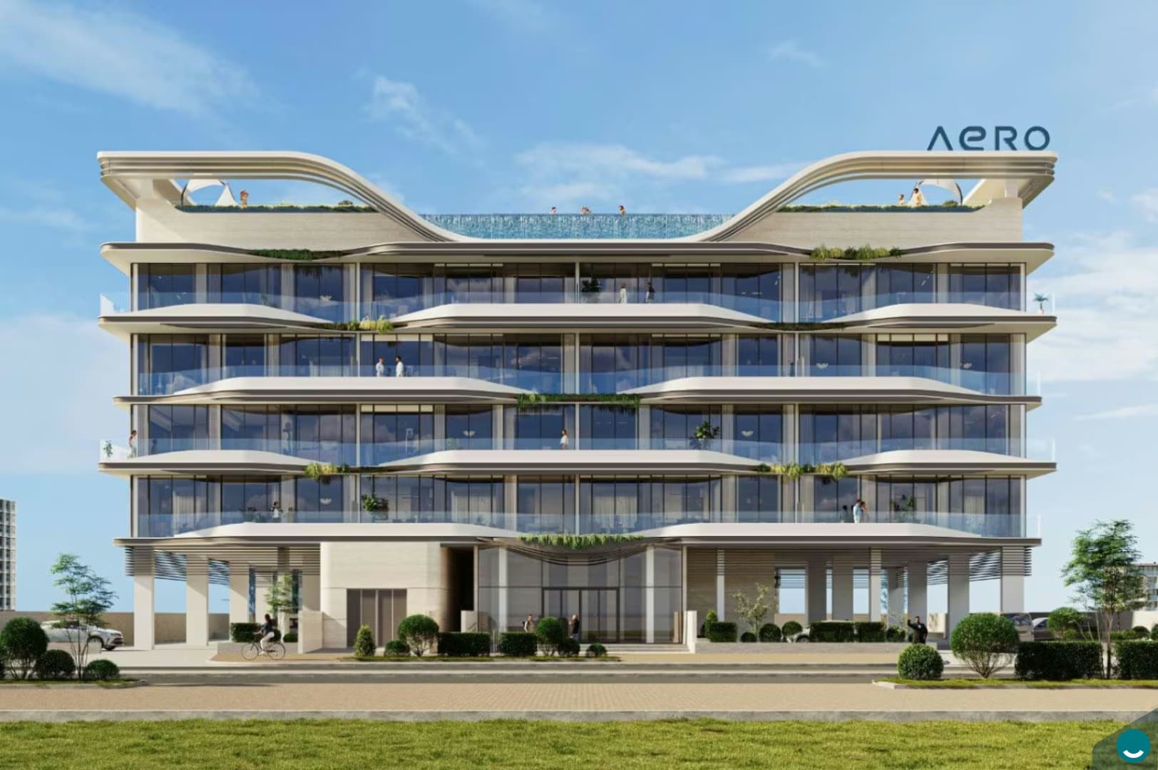Aero 1 Residence