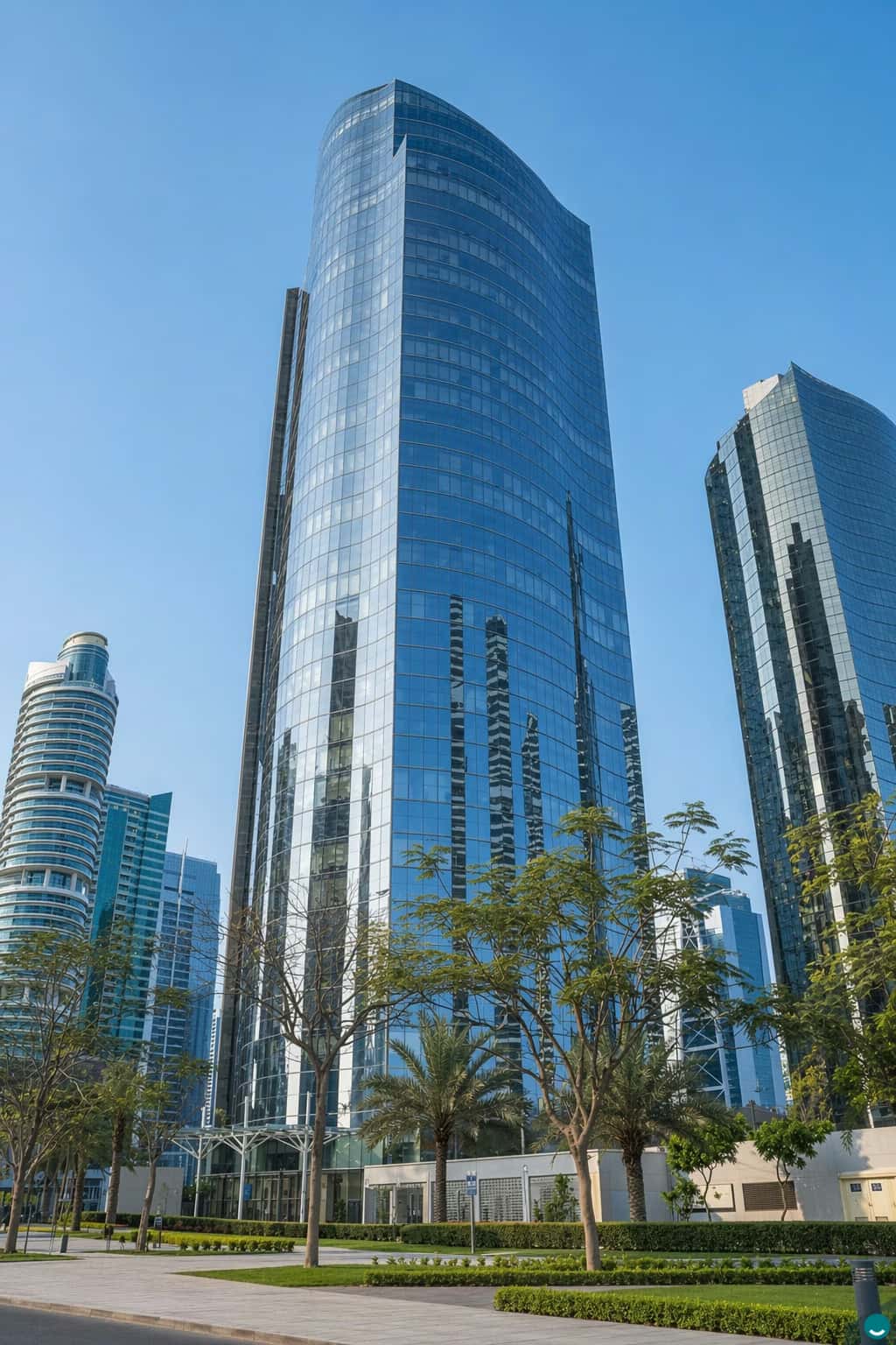 AG Tower