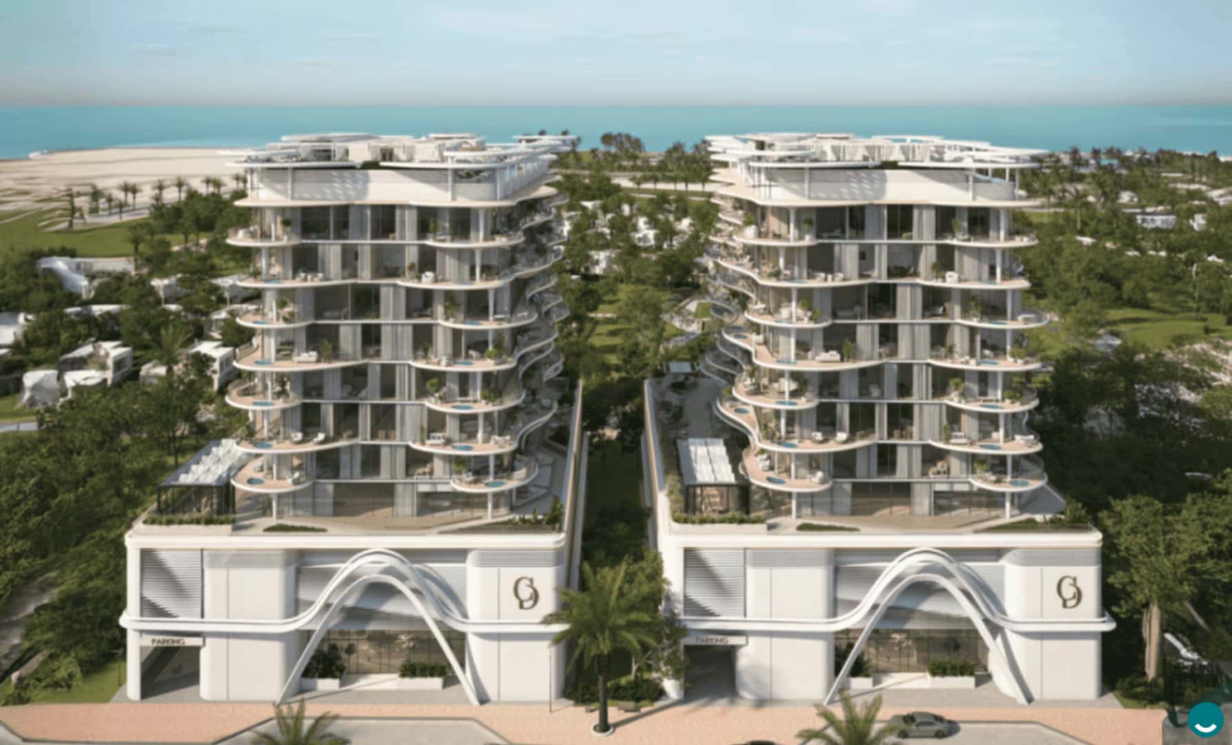 Agua Residences Tower 2