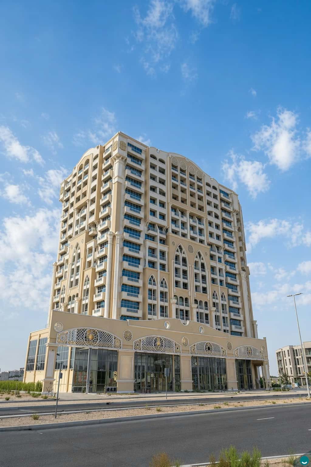 Ajmal Sarah Tower
