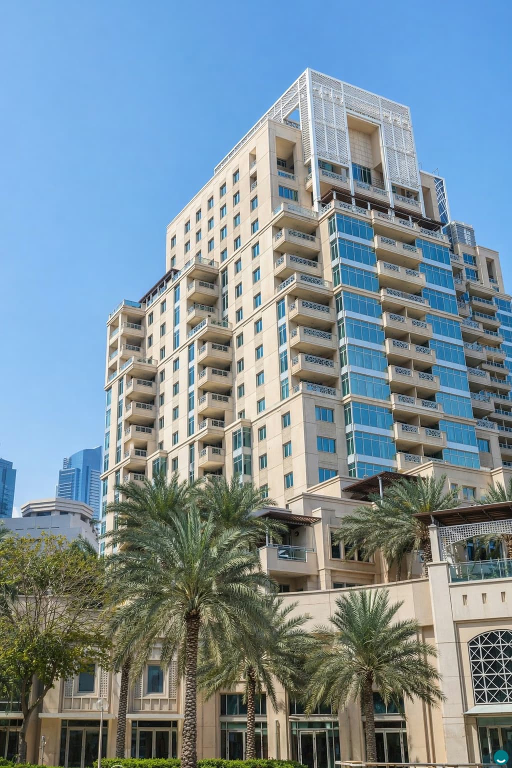 Al Anbar Tower