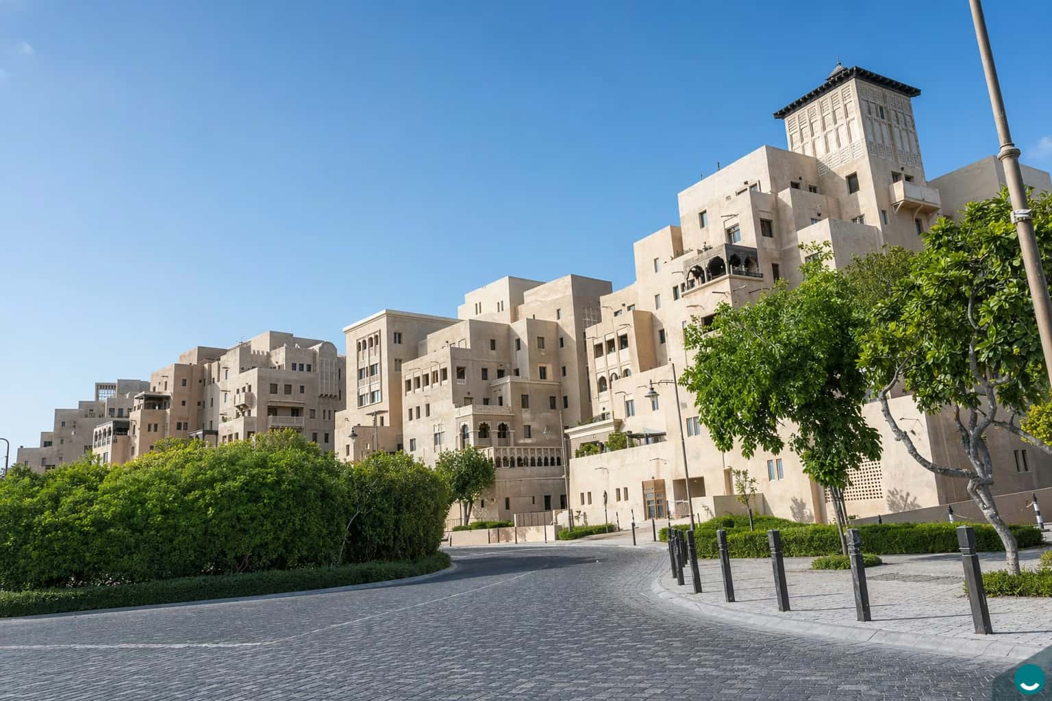 Al Badia Hillside Residences