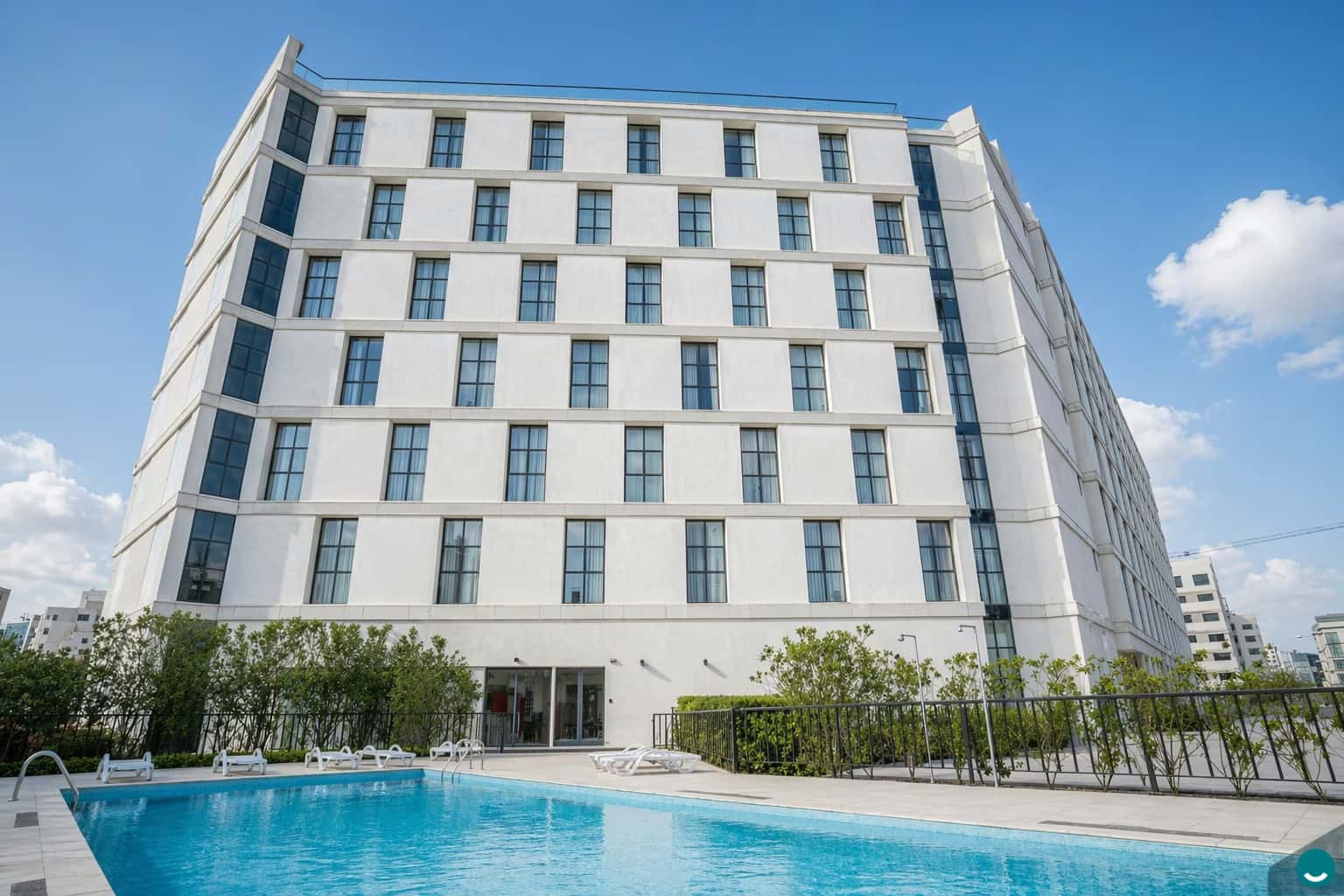 Al Barsha South Building