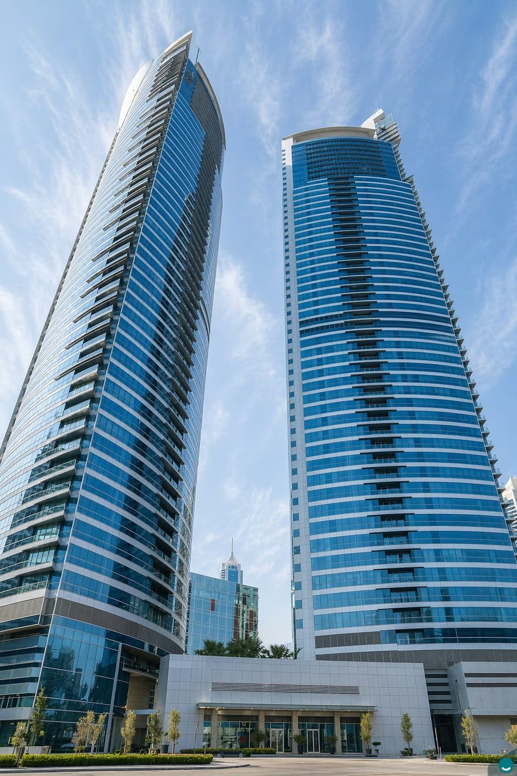 Al Fattan Marine Towers