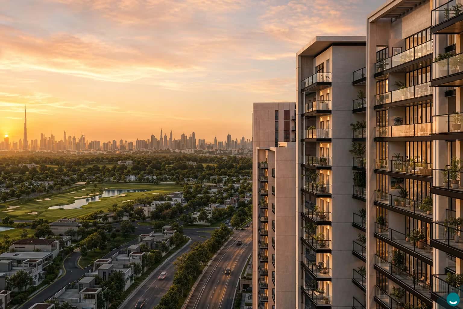 Al Ghurair Residences 2
