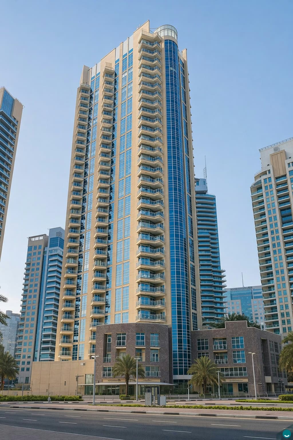 Al Habtoor Tower