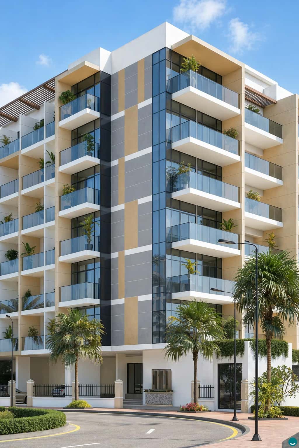 Al Haseen Residences 2