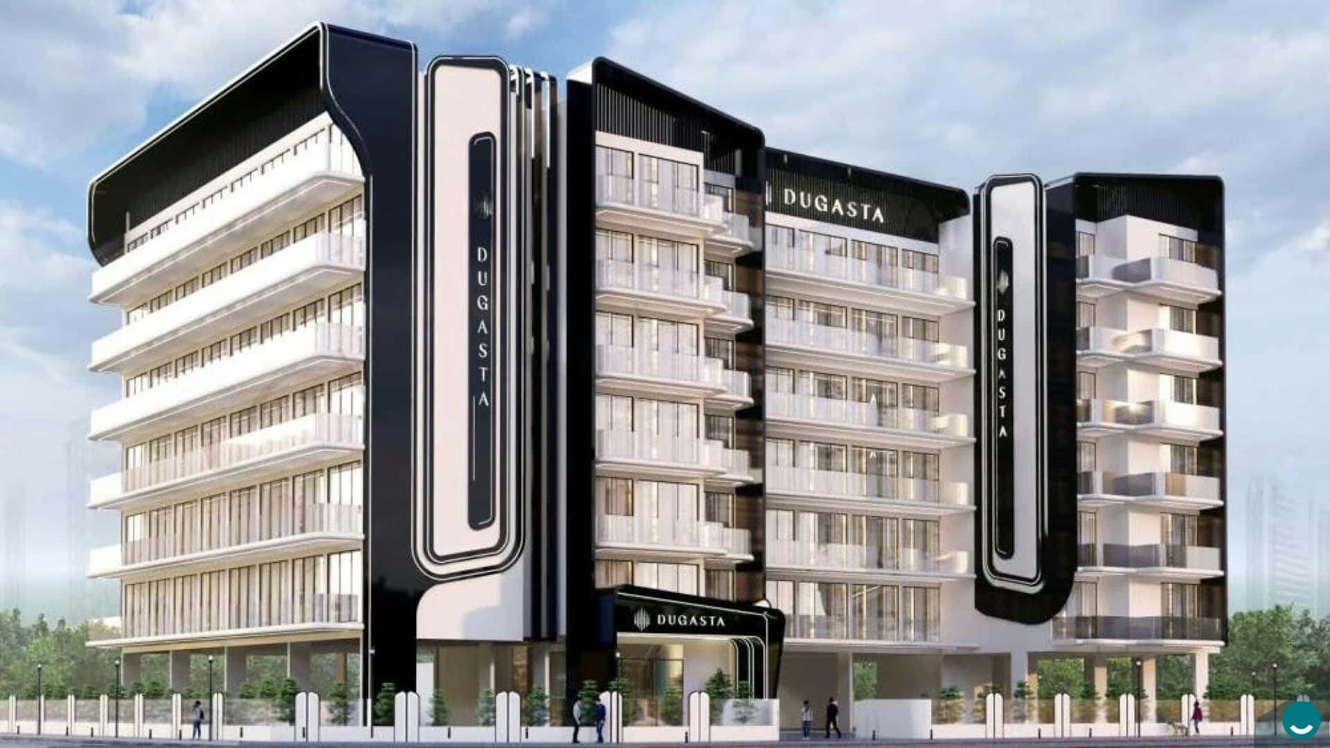 Al Haseen Residences 3