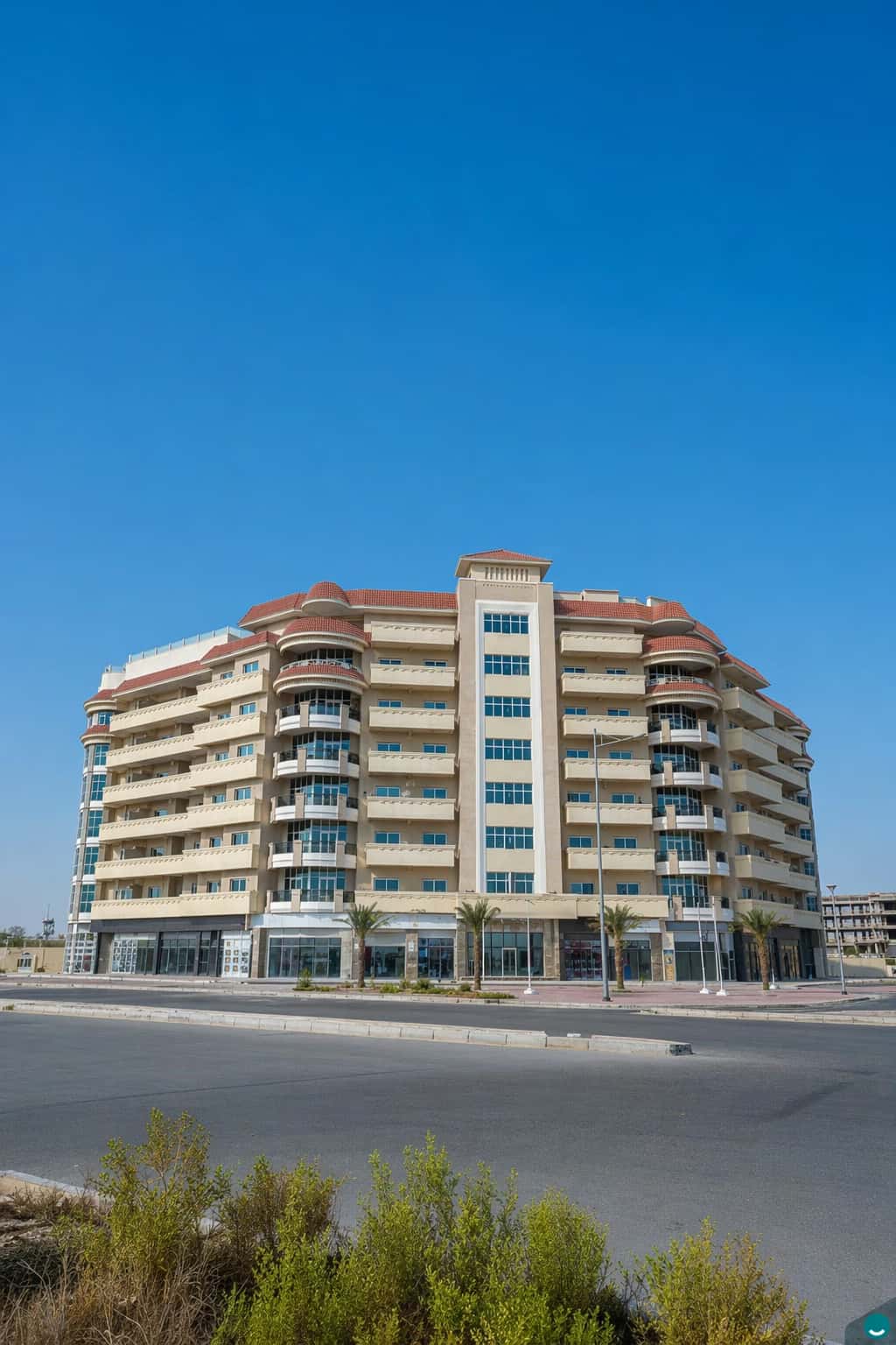 Al Marsoumy Building