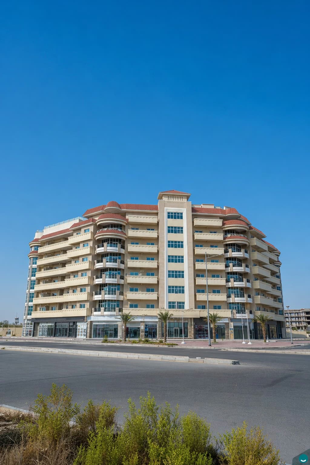Al Marsoumy Building