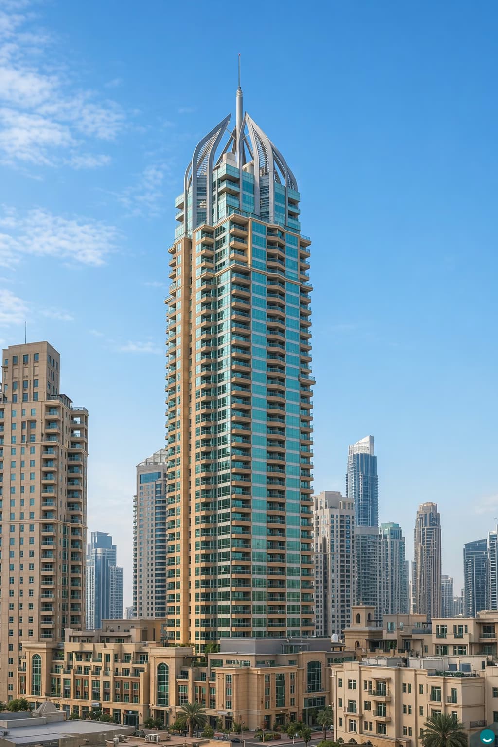 Al Murjan Tower