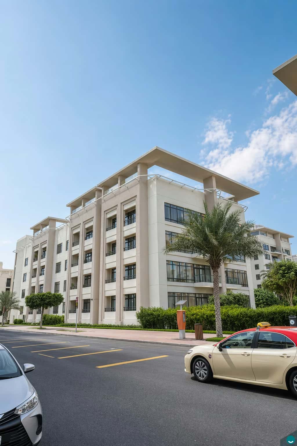 Al Nakheel 1