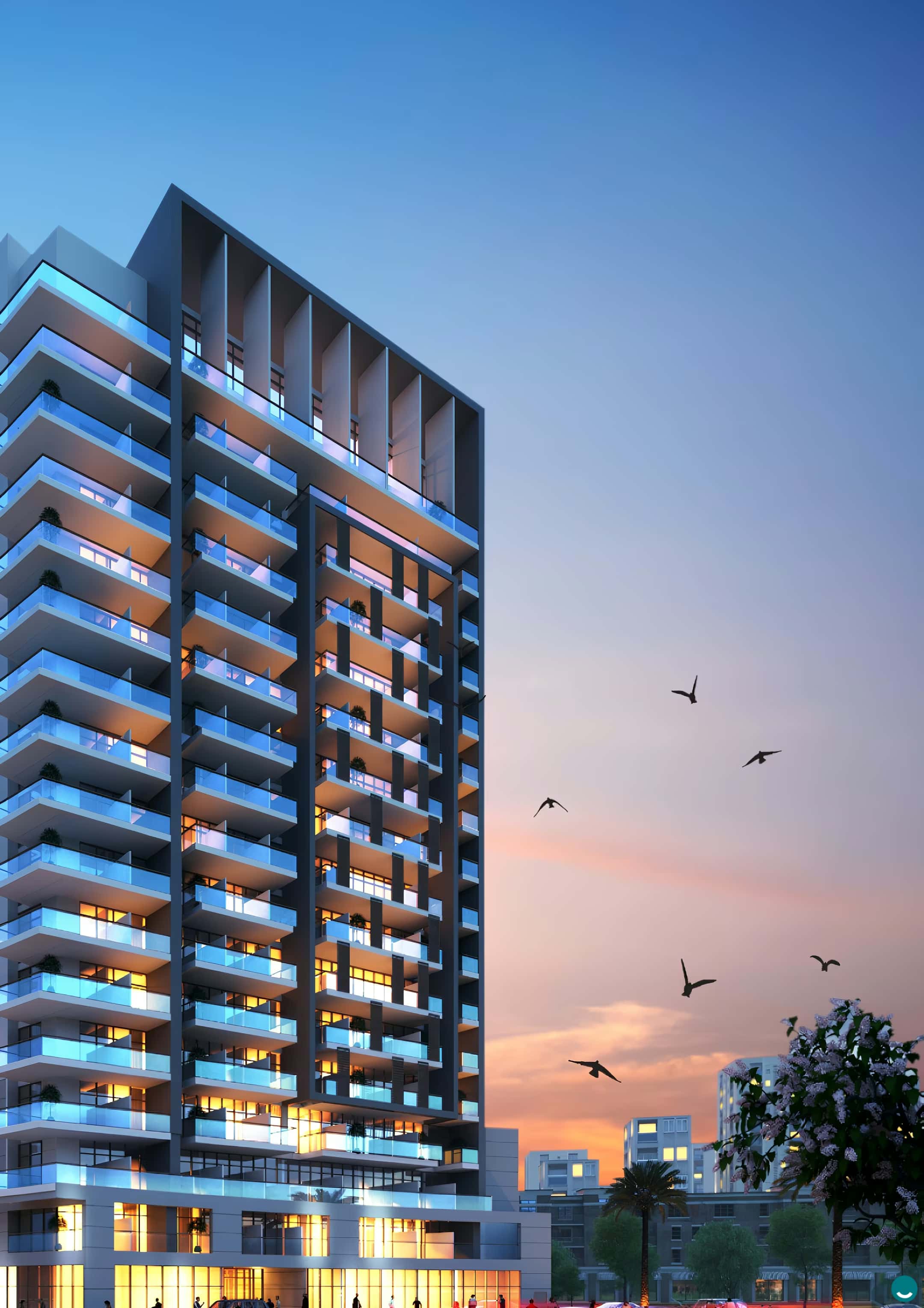 Alexis Tower
