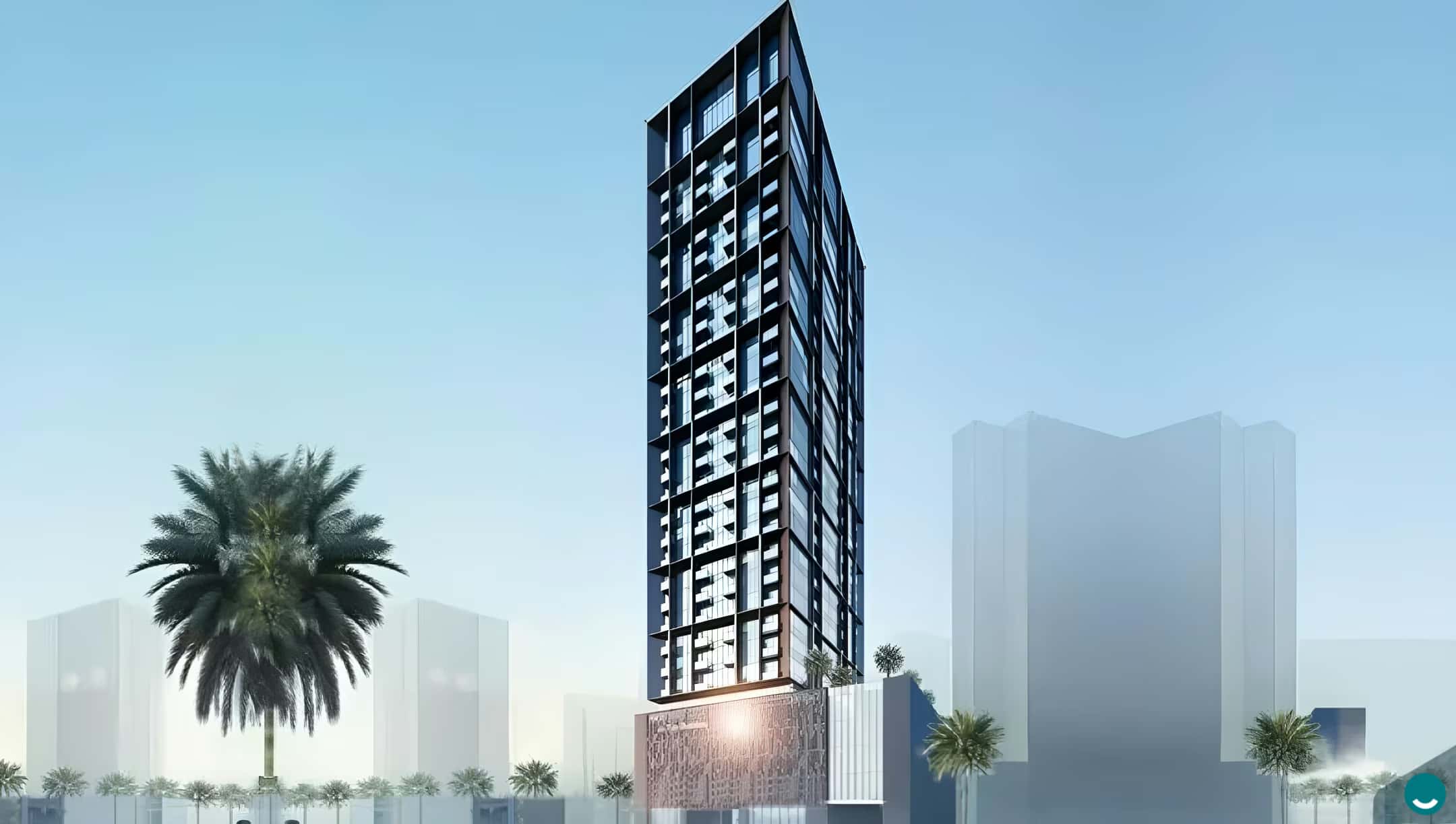 Altai Tower