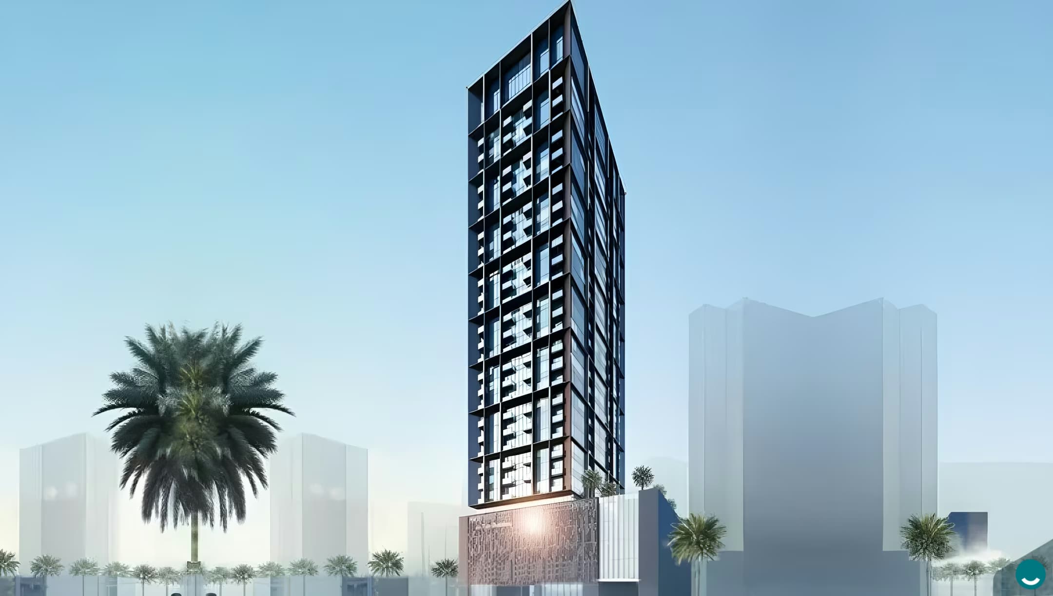 Altai Tower