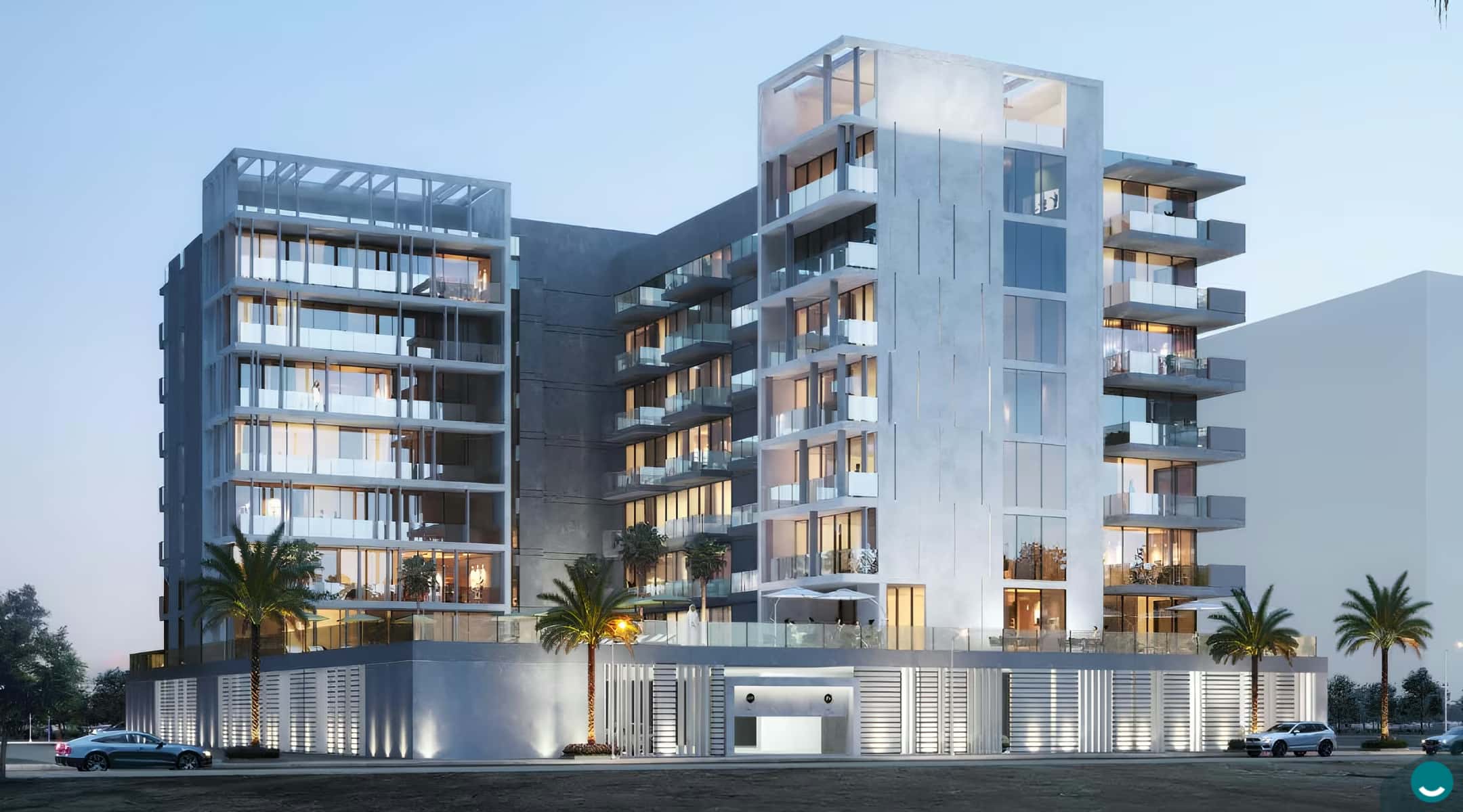 Amalia Residences