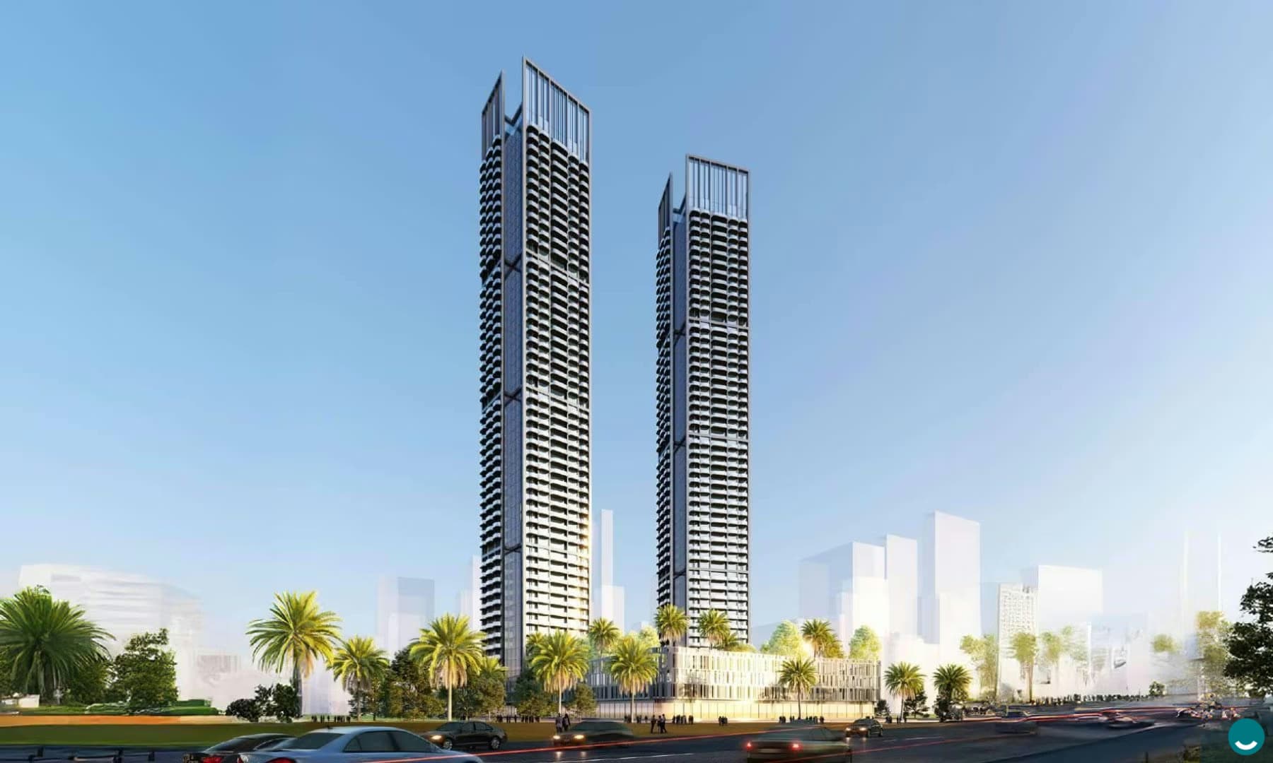 Ananda Residences Tower A