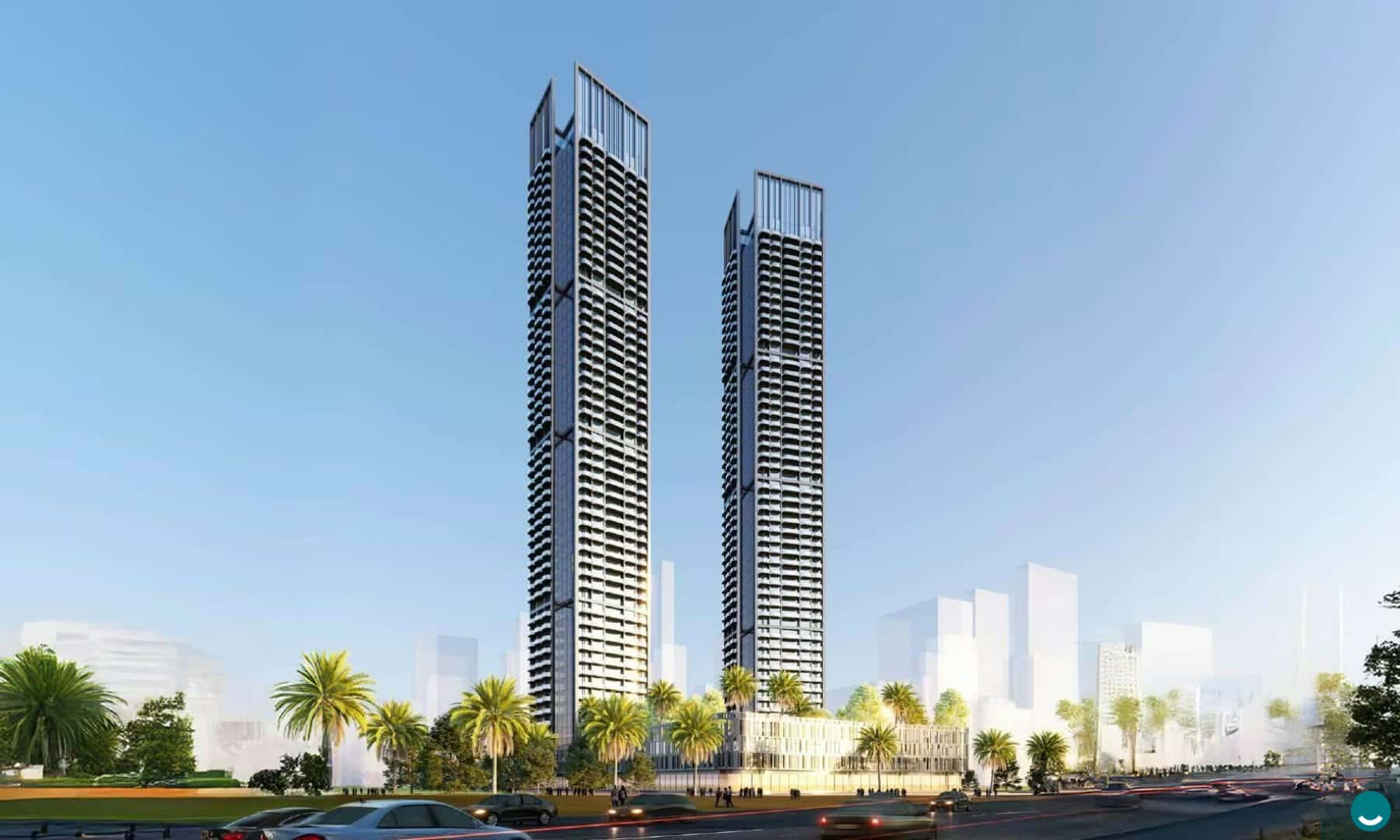 Ananda Residences Tower B