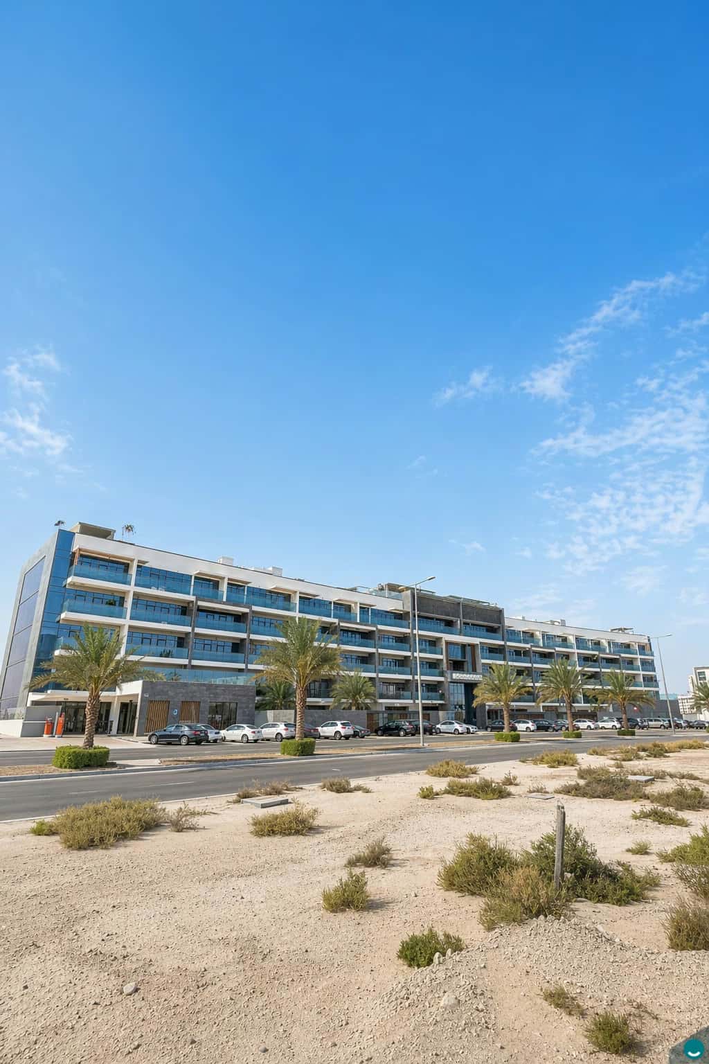 Anchorage Residences