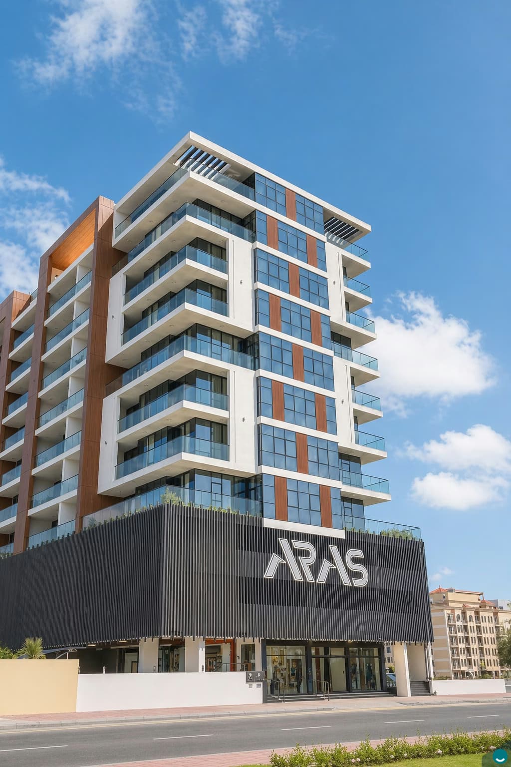 Aras Residence
