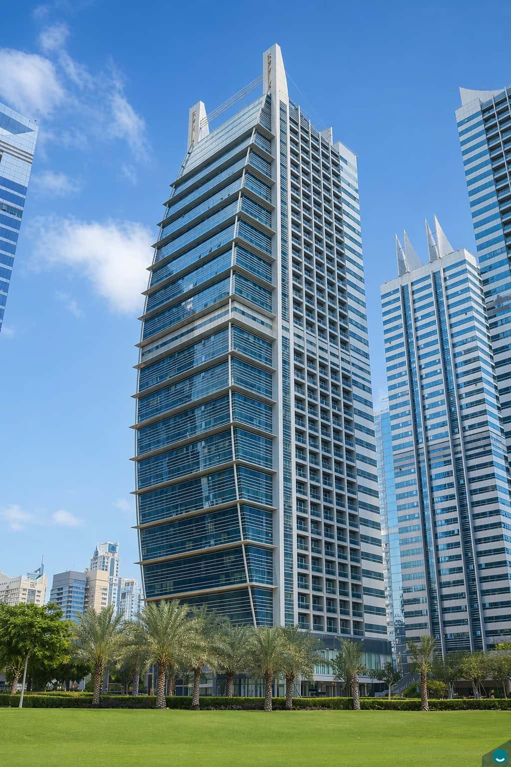 Armada Tower 1
