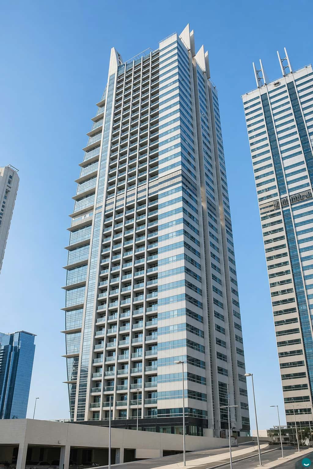 Armada Tower 3