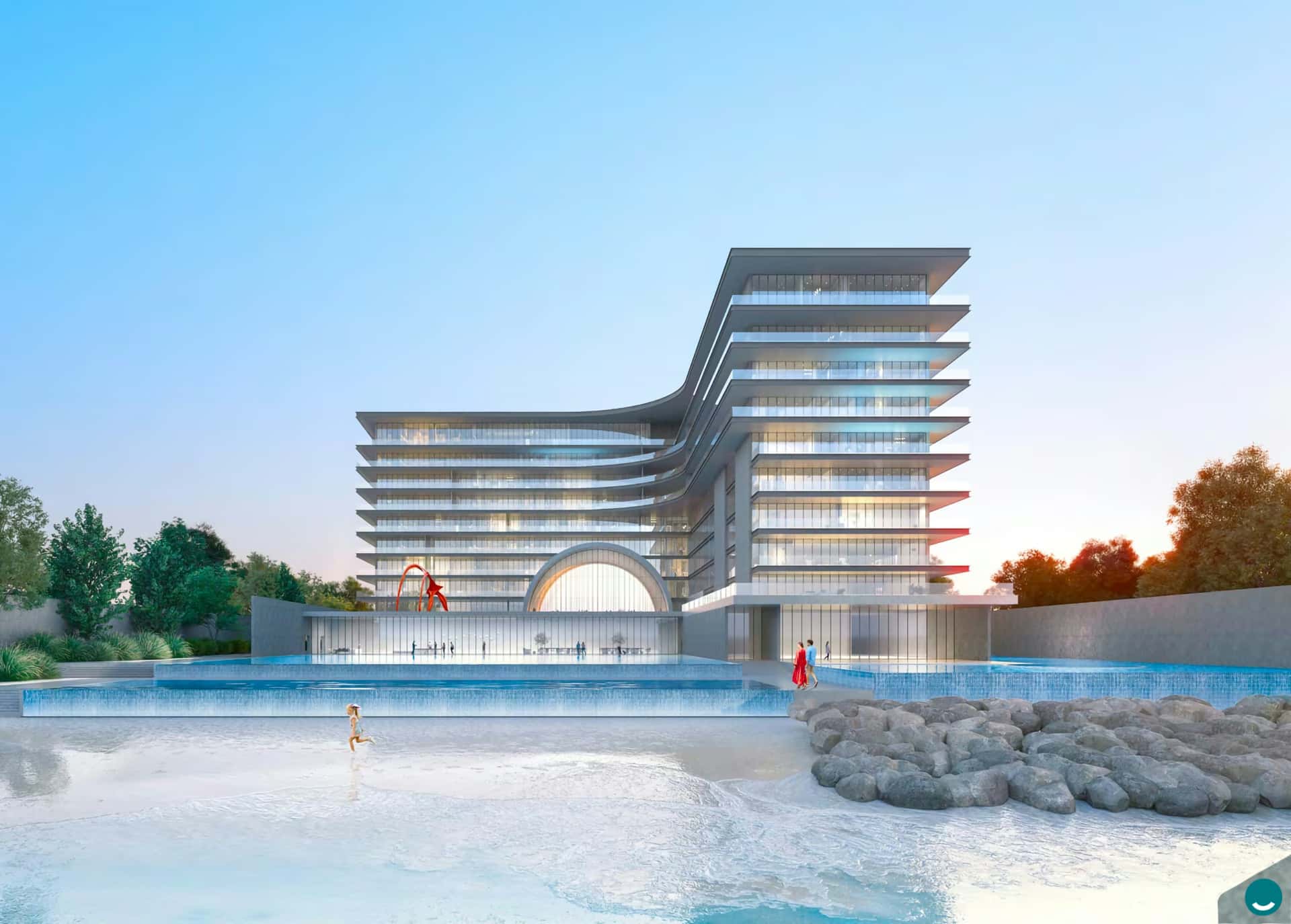 Armani Beach Residences