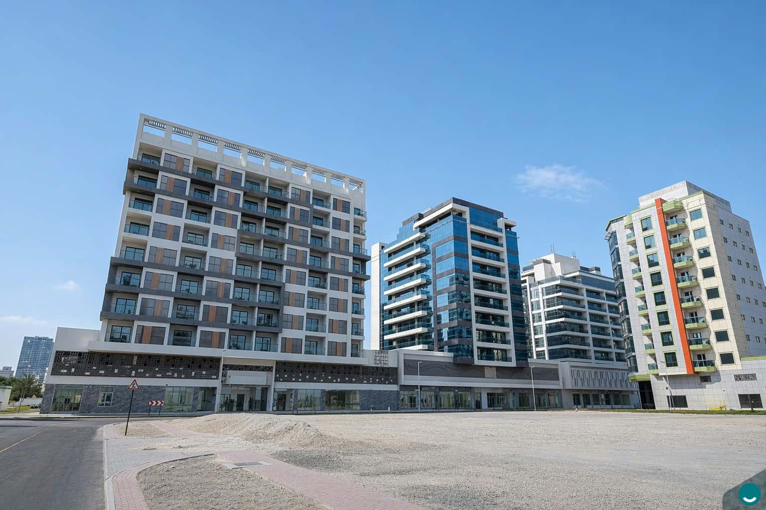 Asas Garden City 2