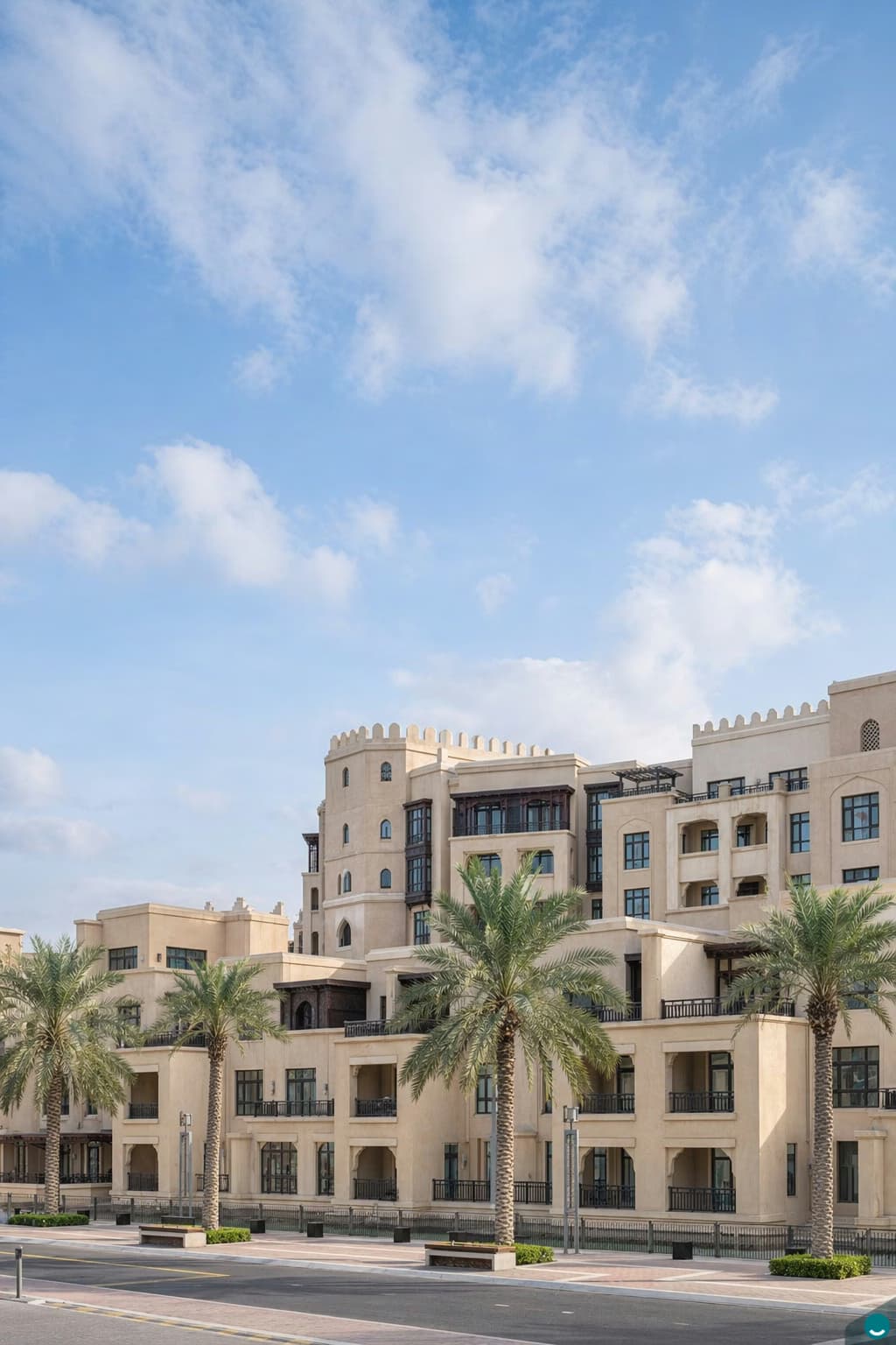 Attareen Residences