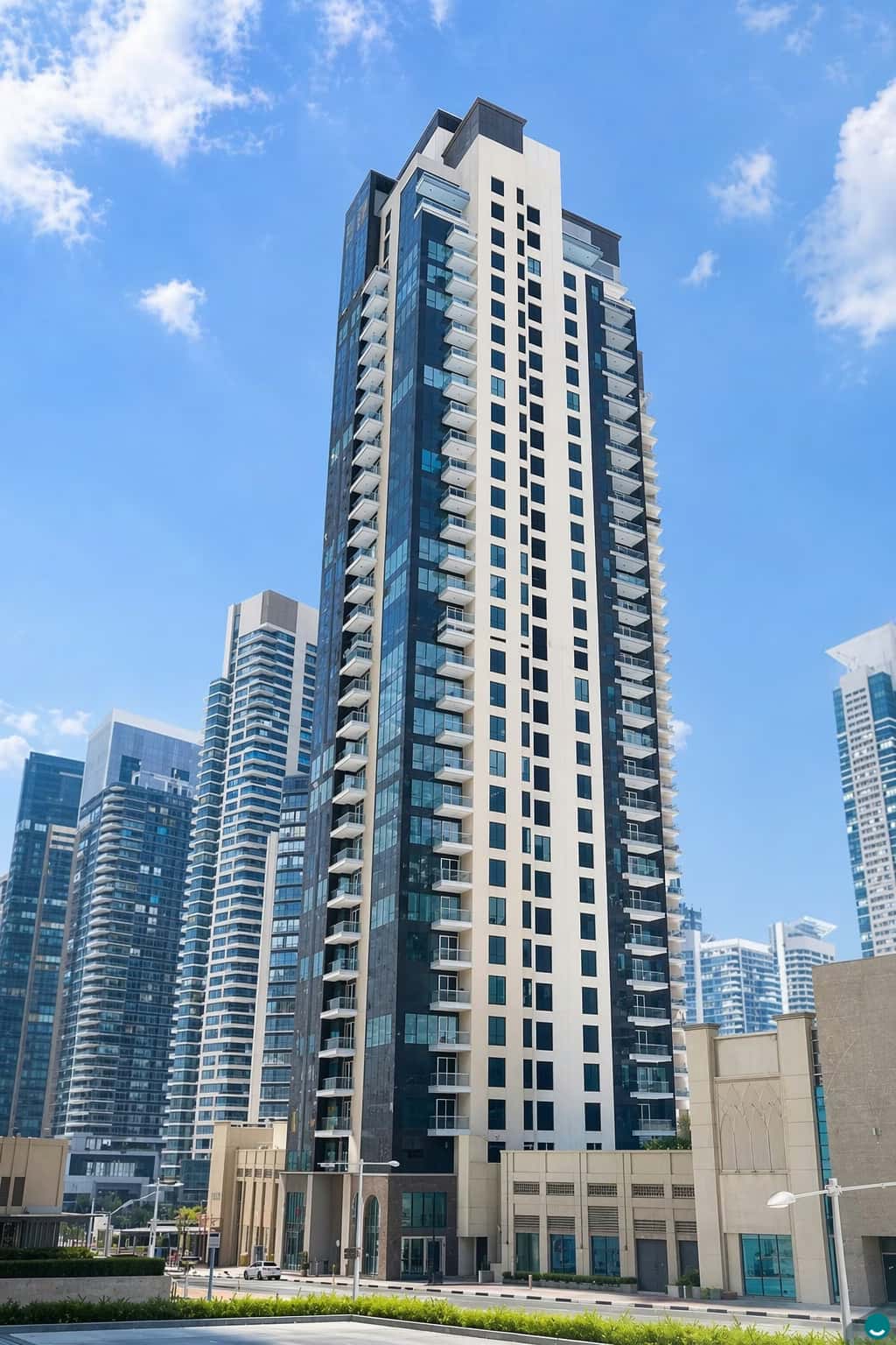 Attessa Tower