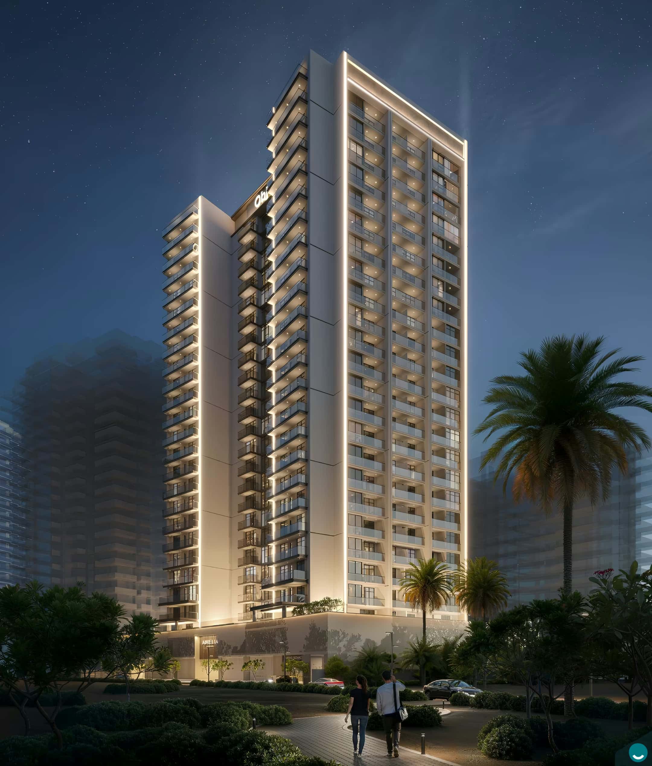 AUREL1A Residence