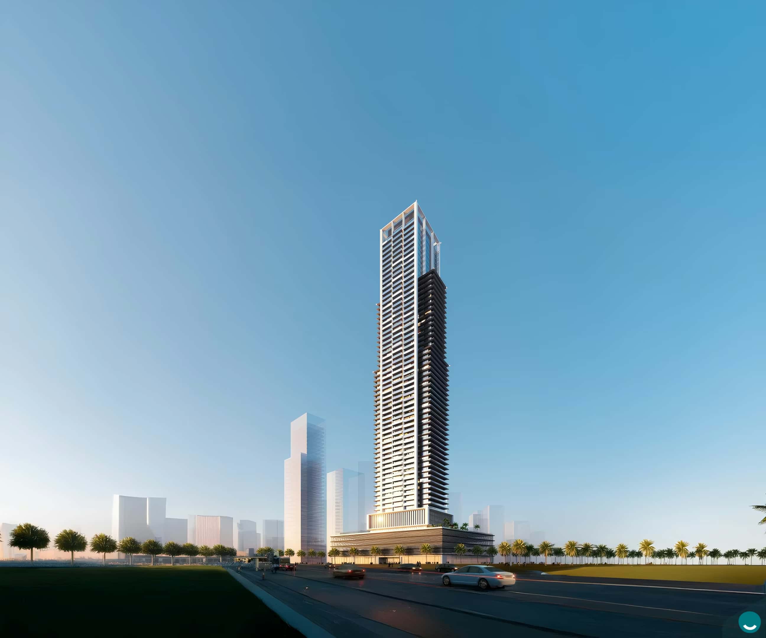 Auresta Tower