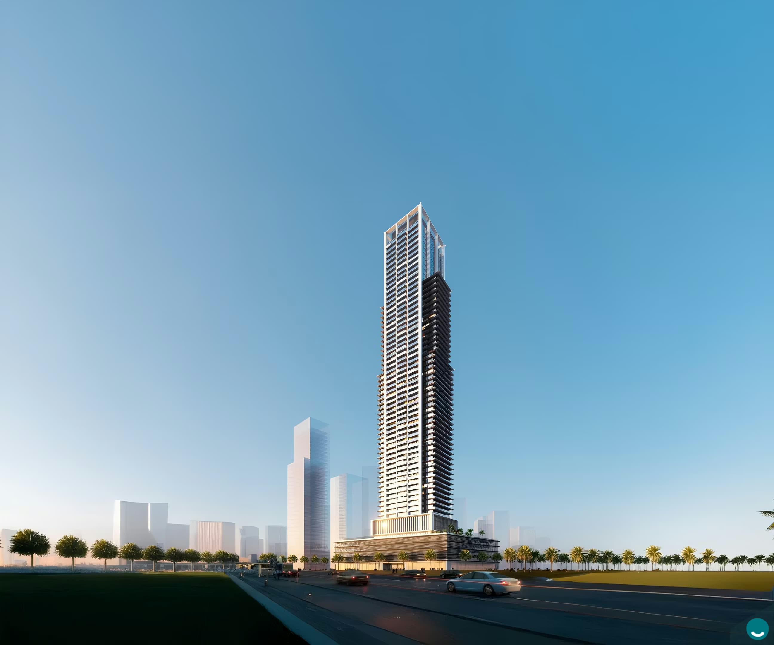 Auresta Tower