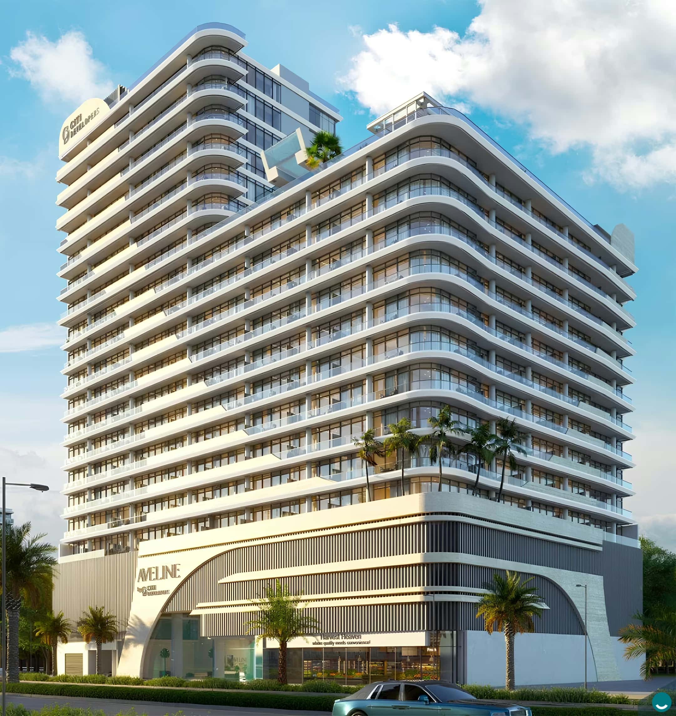 Aveline Residences