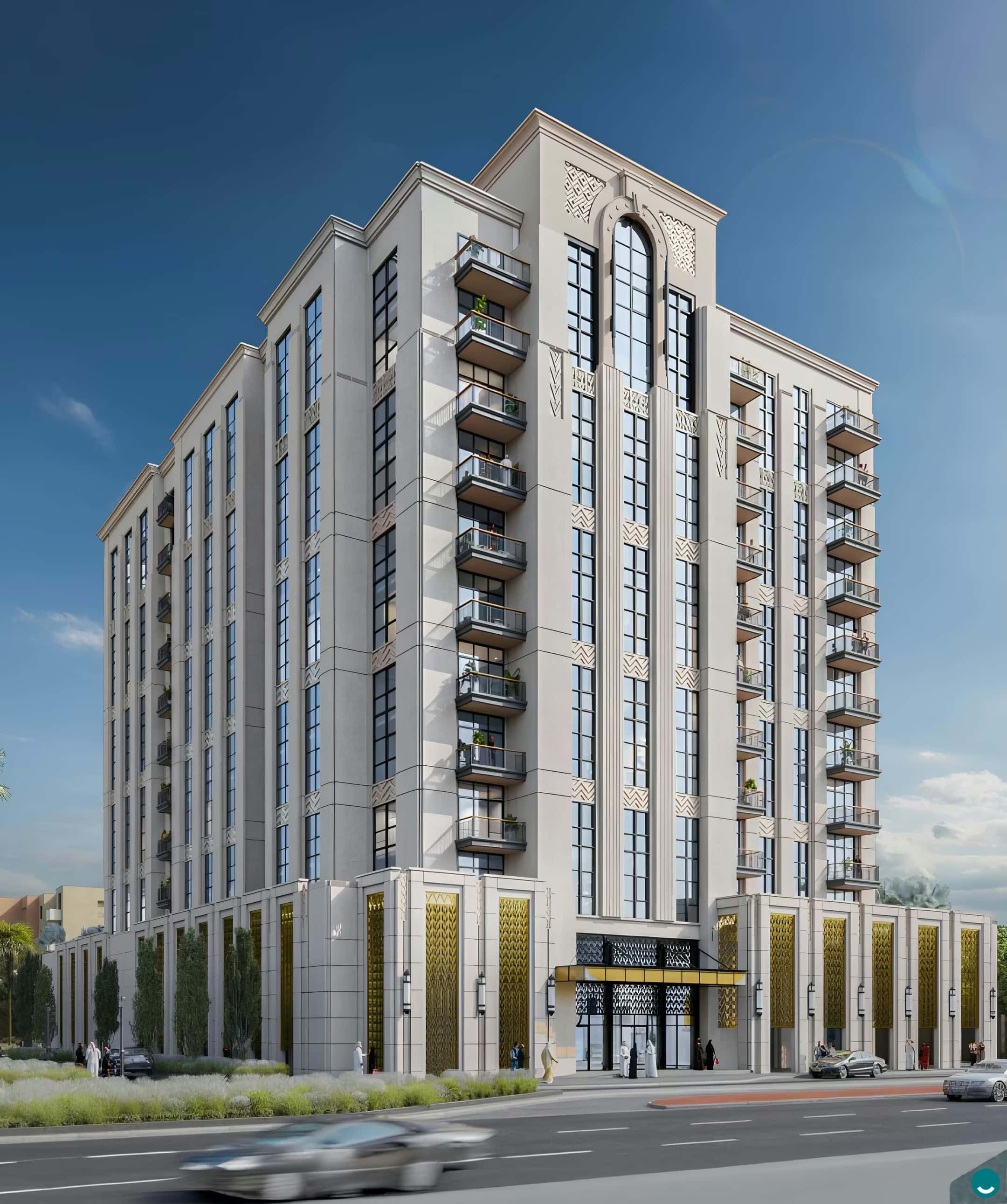 Avenue Residence 5