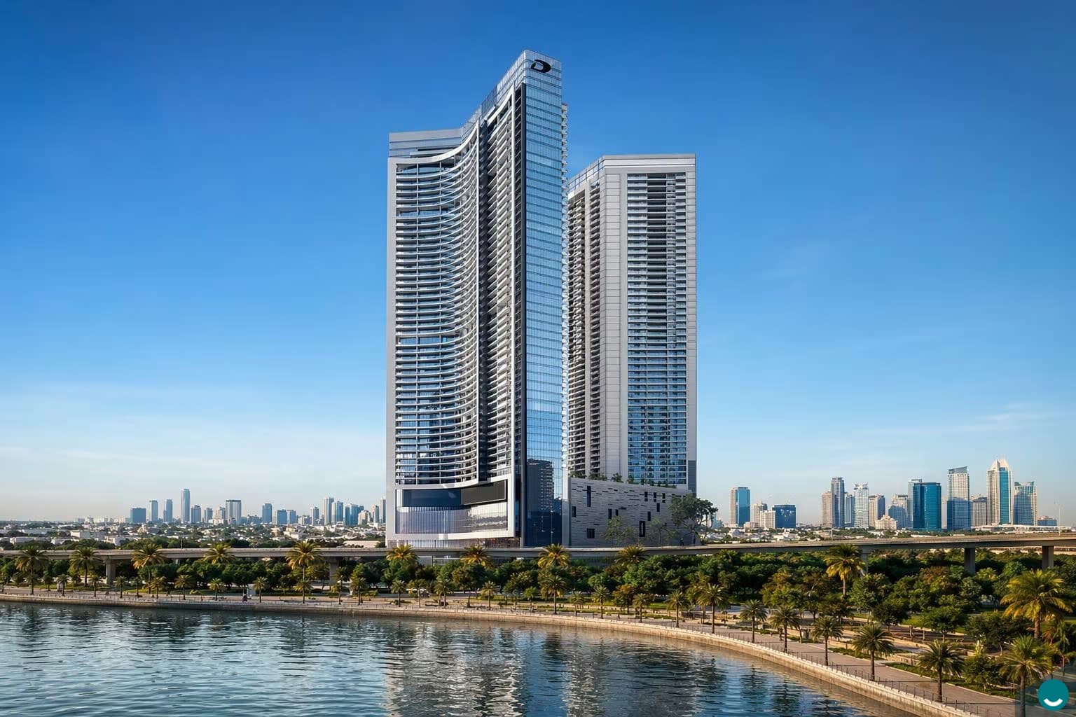 Aykon City Tower A