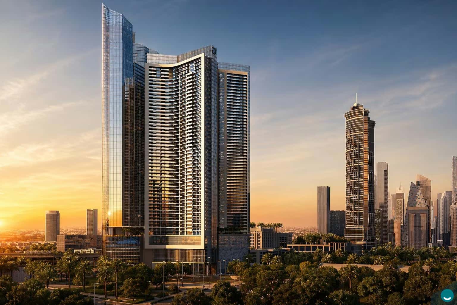 Aykon City Tower C