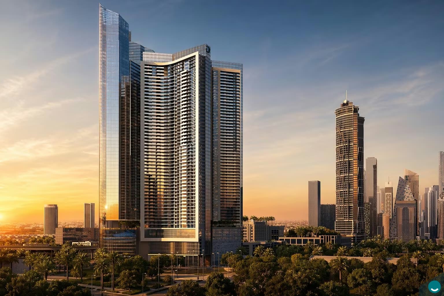Aykon City Tower C