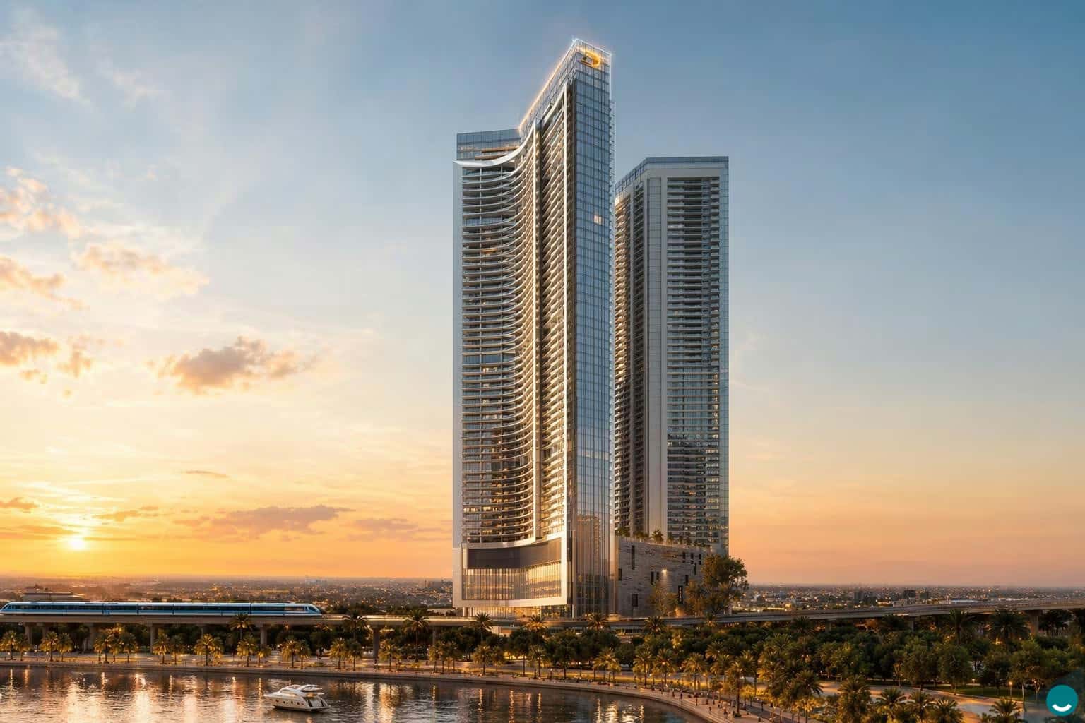 Aykon City Tower D